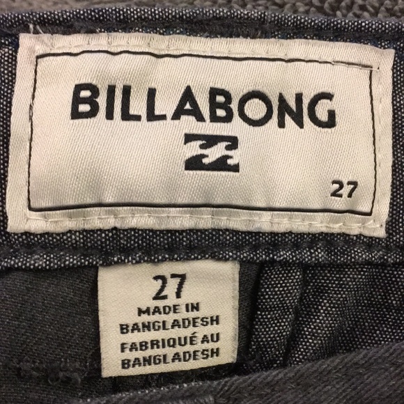 Billabong pants - Picture 2 of 2